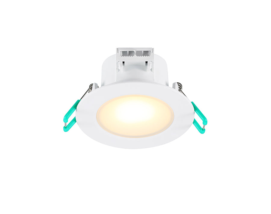 Sylvania Circle Zbudowany -w miejscu LED 500 lm Sundim IP65