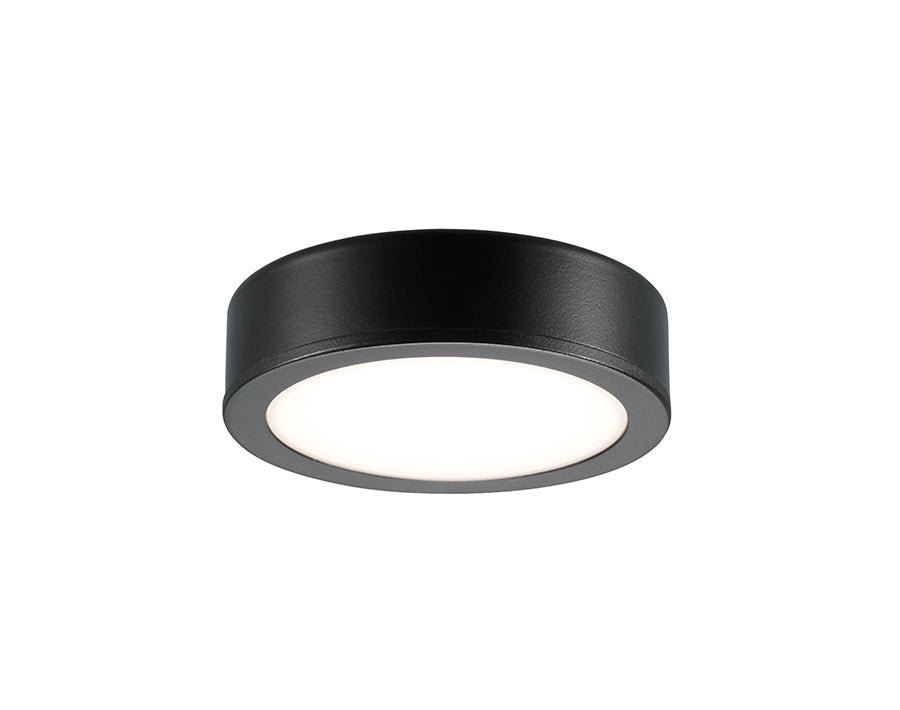 Sylvania Circle Kitchen Spot LED Ekspansja 270 lm IP20 Czarna