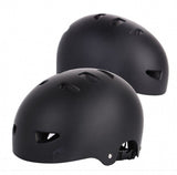 Tempish Wruth skatehelm 53-55 cm ABS EPS zwart maat L