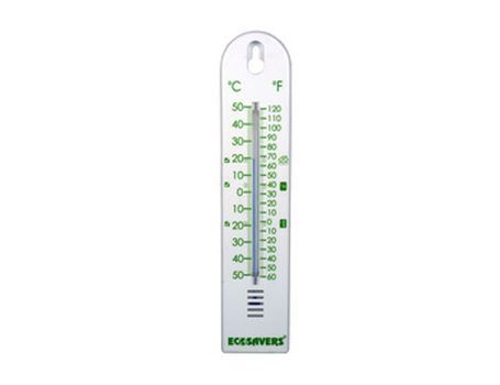 Ecosavers termometer energibesparelse