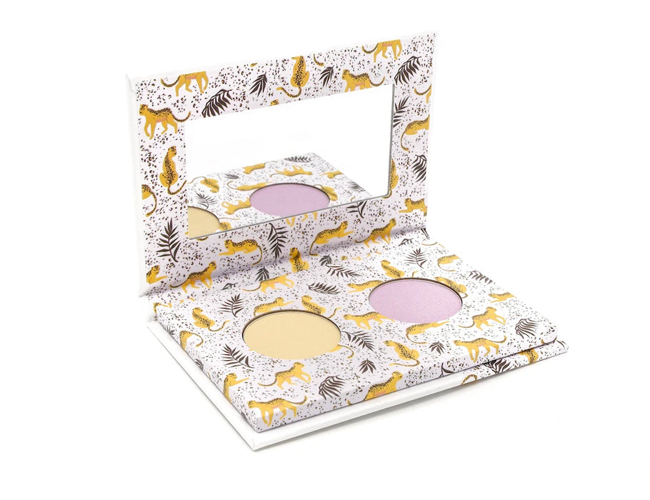 Toot! Duo Eyeshadow Cheetah Starfish