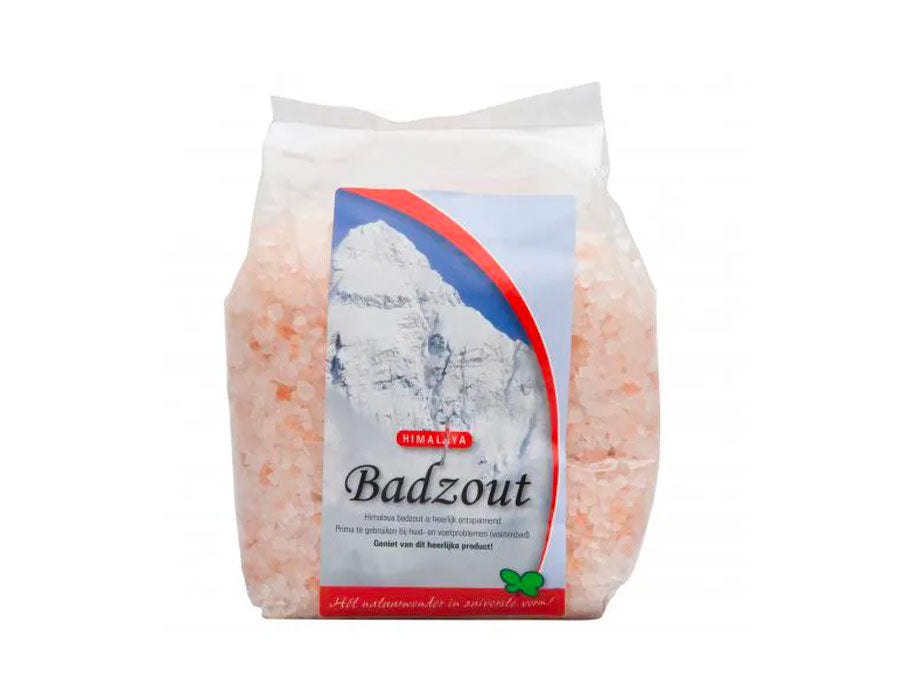 Verillis Himalaya badzout 900gr.