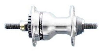 Shimano Foreverie | IM40 | Rollerbrake | 36g | Silber