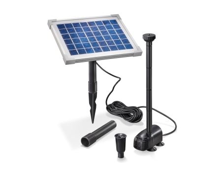 Esotec vijver Pompel 5w 470 l h Solar Energy