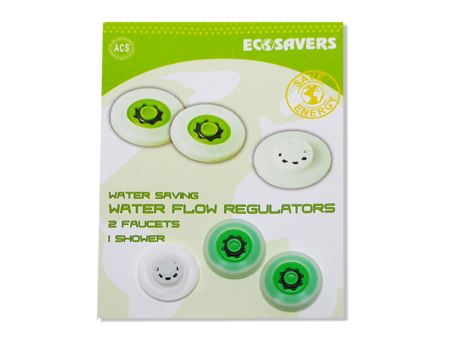 Ekosavers Water Save Crane i Shower