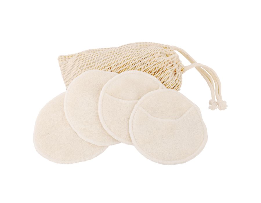 Croll denecke opakovaně použitelné make -up pads 4x