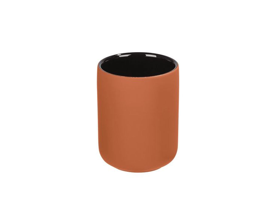 Wenko Cup baderom Terracotta