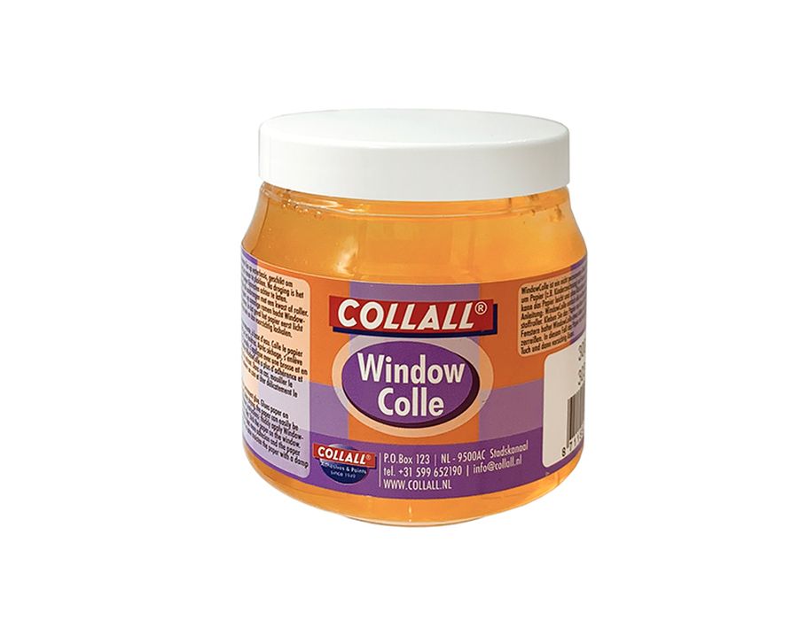 Ventana coleganal Glue de vidrio de vidrio 300ml