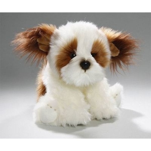 Sittende Shih Tzu Pup 30cm