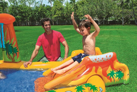 Intex Dinosaurus Swimming Pool Play Center